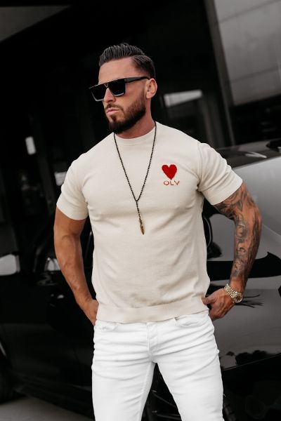 Olavoga Luv hosszú ujjú póló - ZG2358332 - 8. kép