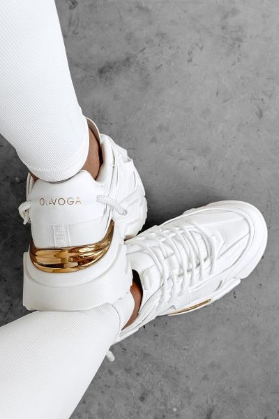 Olavoga Shine cipõ - ZV6958022 - 3. kép