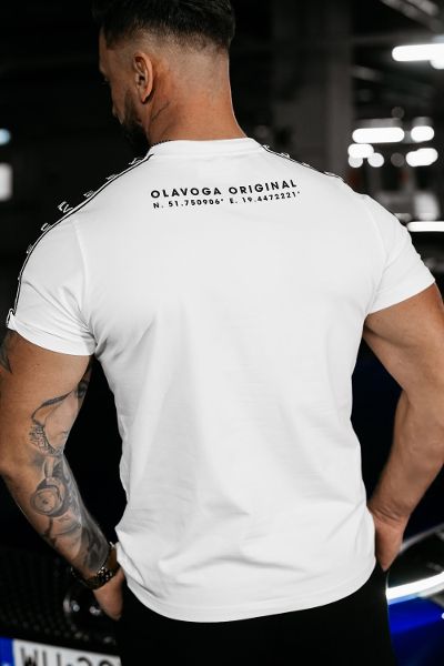 Olavoga Wired rövid ujjú póló - ZG2358062 - b. kép