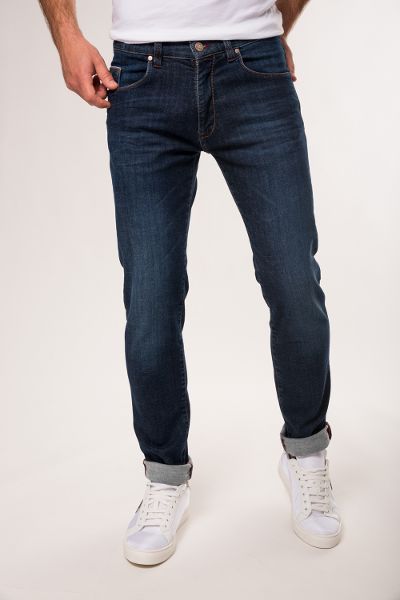 Roy Robson slim fit farmer - RR1913010 - 1. kép