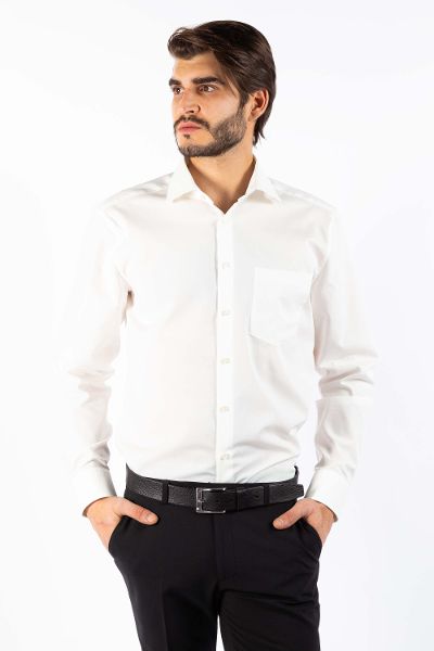 Seidensticker Regular-Fit-Hemd - SE2113012 - 6. kép