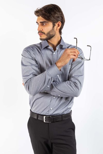 Seidensticker Regular-Fit-Hemd - SE2113022 - 6. kép