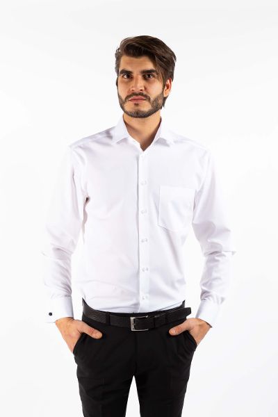 Seidensticker Regular-Fit-Hemd - SE2113041 - 6. kép