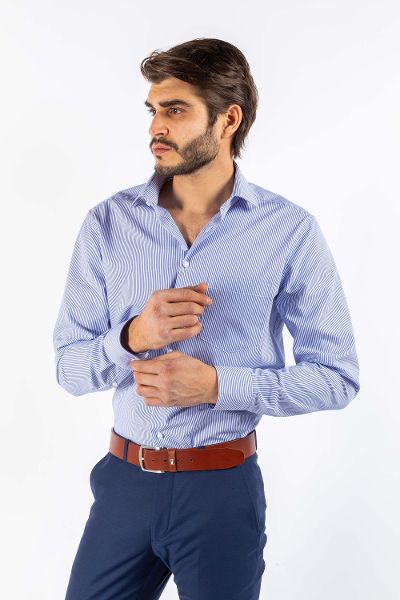 Seidensticker Regular-Fit-Hemd - SE2113062 - 6. kép