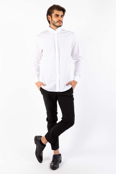 Seidensticker Shaped-Fit-Hemd - SE2113270 - 6. kép