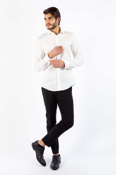 Seidensticker Slim-Fit-Hemd - SE2113411 - 6. kép