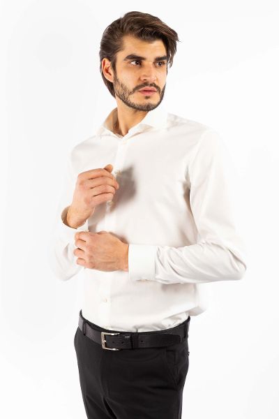 Seidensticker Slim-Fit-Hemd - SE2113411 - 6. kép