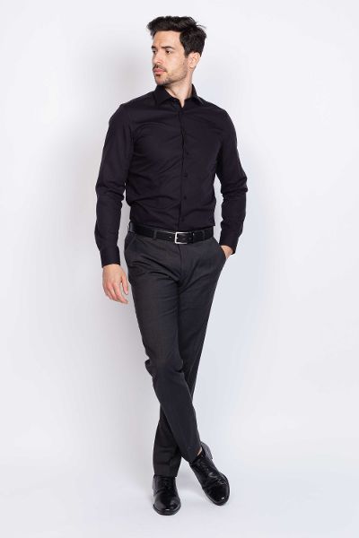 Seidensticker Slim-Fit-Hemd - SE2113413 - 2. kép