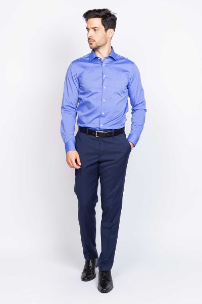 Seidensticker Slim-Fit-Hemd - SE2113421 - 1. kép