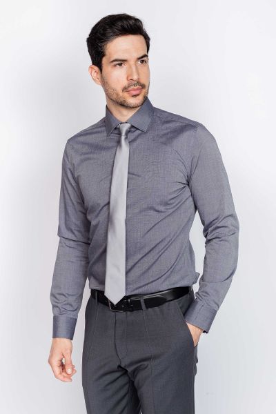 Seidensticker Slim-Fit-Hemd - SE2113422 - 1. kép