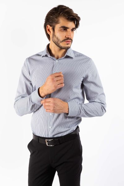 Seidensticker Slim-Fit-Hemd - SE2113461 - 6. kép