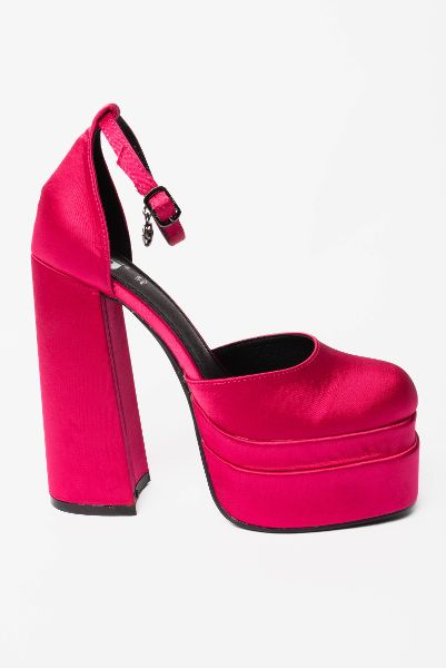 ShoezMe magassarkú szandál - ZS7467002 - 1. kép