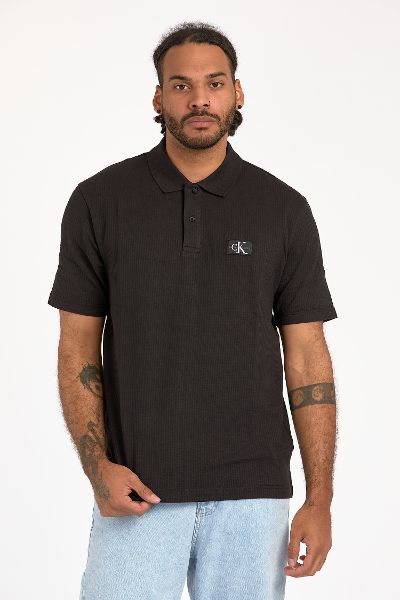 T-shirt z teksturą - J30J325433!BEH - 1. kép