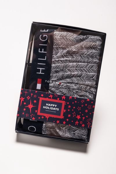 Boxeri Tommy Hilfiger - TH6475080 - 6. kép