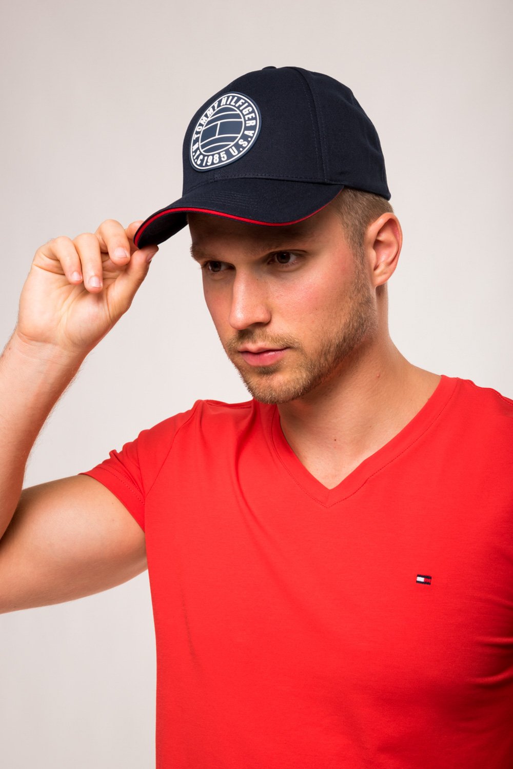 tommy hilfiger kappe