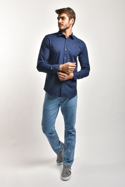Tommy Hilfiger slim fit farmer - TH1972001 - 1. kép