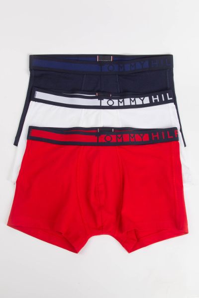 Tommy Hilfiger trio-pack boxer - TH6413022 - 1. kép