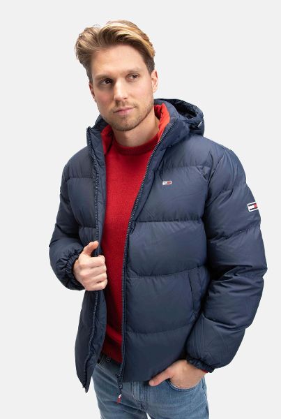 Tommy Jeans dzseki - TD3267012 - 1. kép