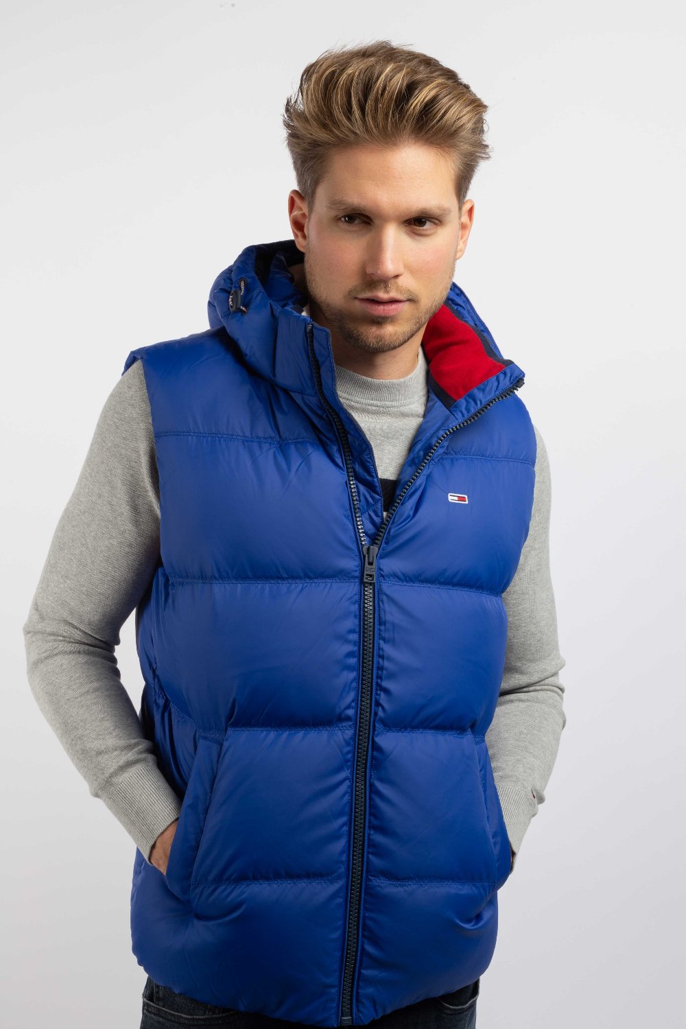 Tommy Jeans puffer vest Griff