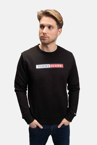Tommy Jeans pulóver - TD4467001 - 1. kép