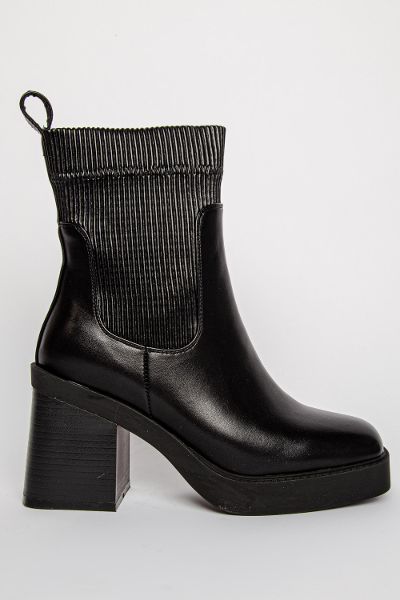 Čižmy ShoezMe - ZS7169091 - 1. kép