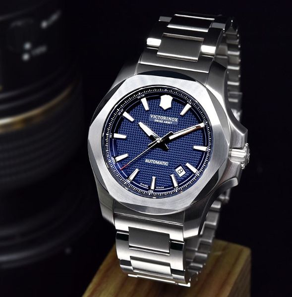 Victorinox I.N.O.X. Zegarek automatyczny - ZI01241835 - e. kép