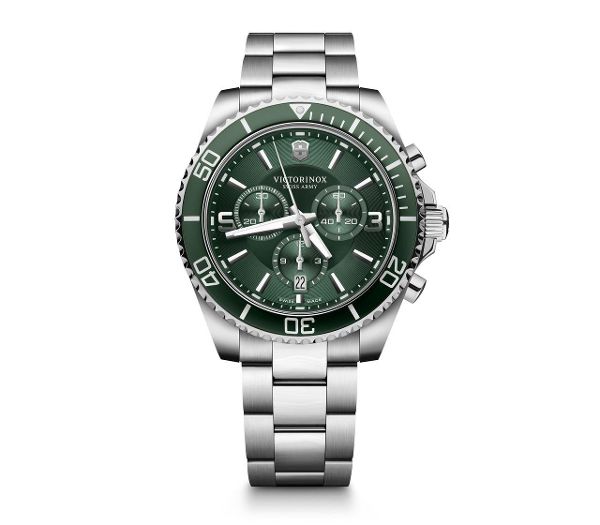 Zegarek Victorinox Maverick z chronografem - ZI01241946 - 2. kép