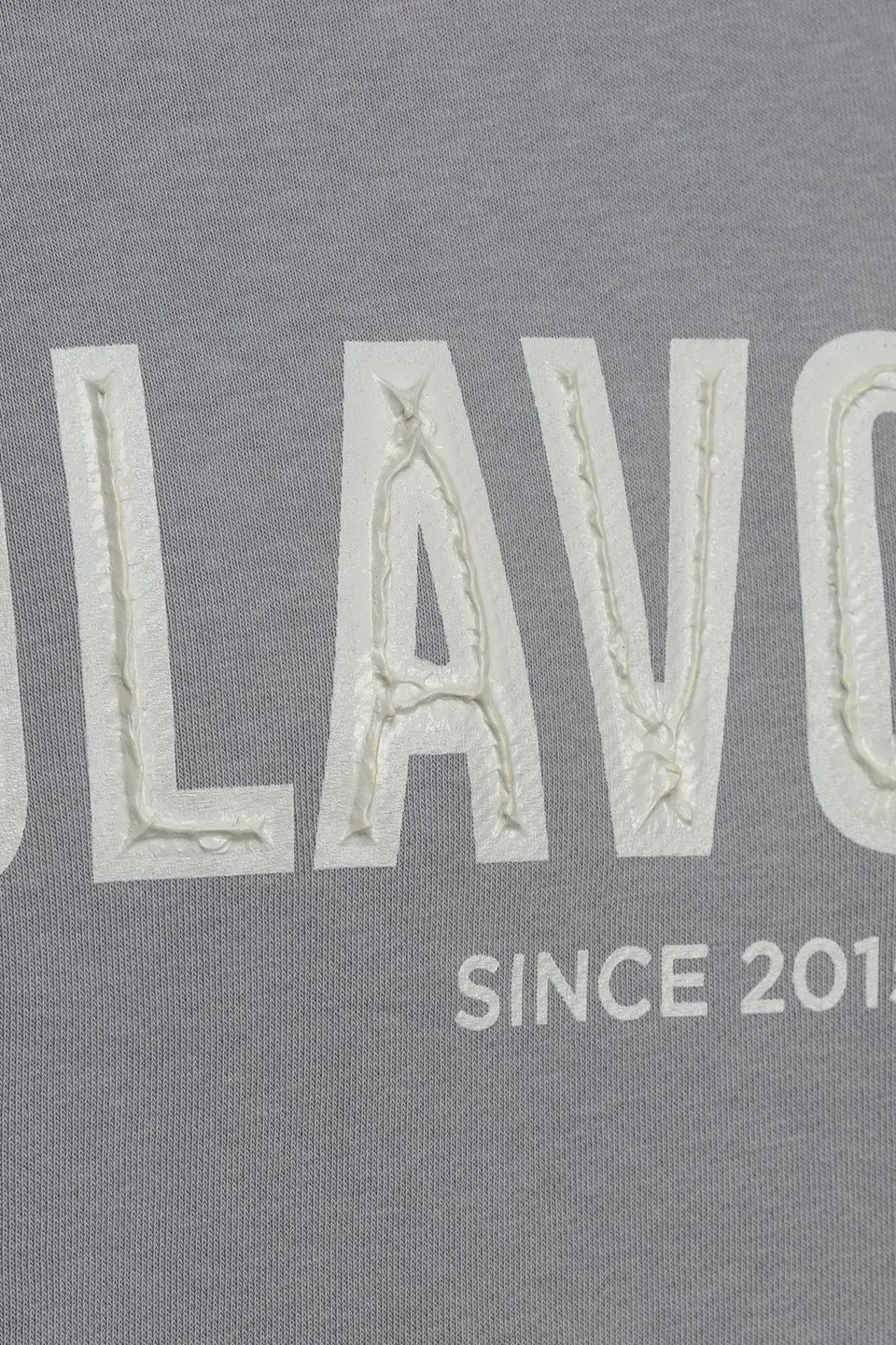 OlaVoga Cold kapucnis pulóver, 3. fotó