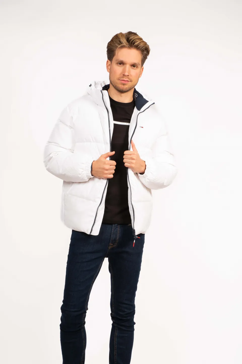 Tommy Hilfiger Tommy Jeans dzseki, 5. fotó