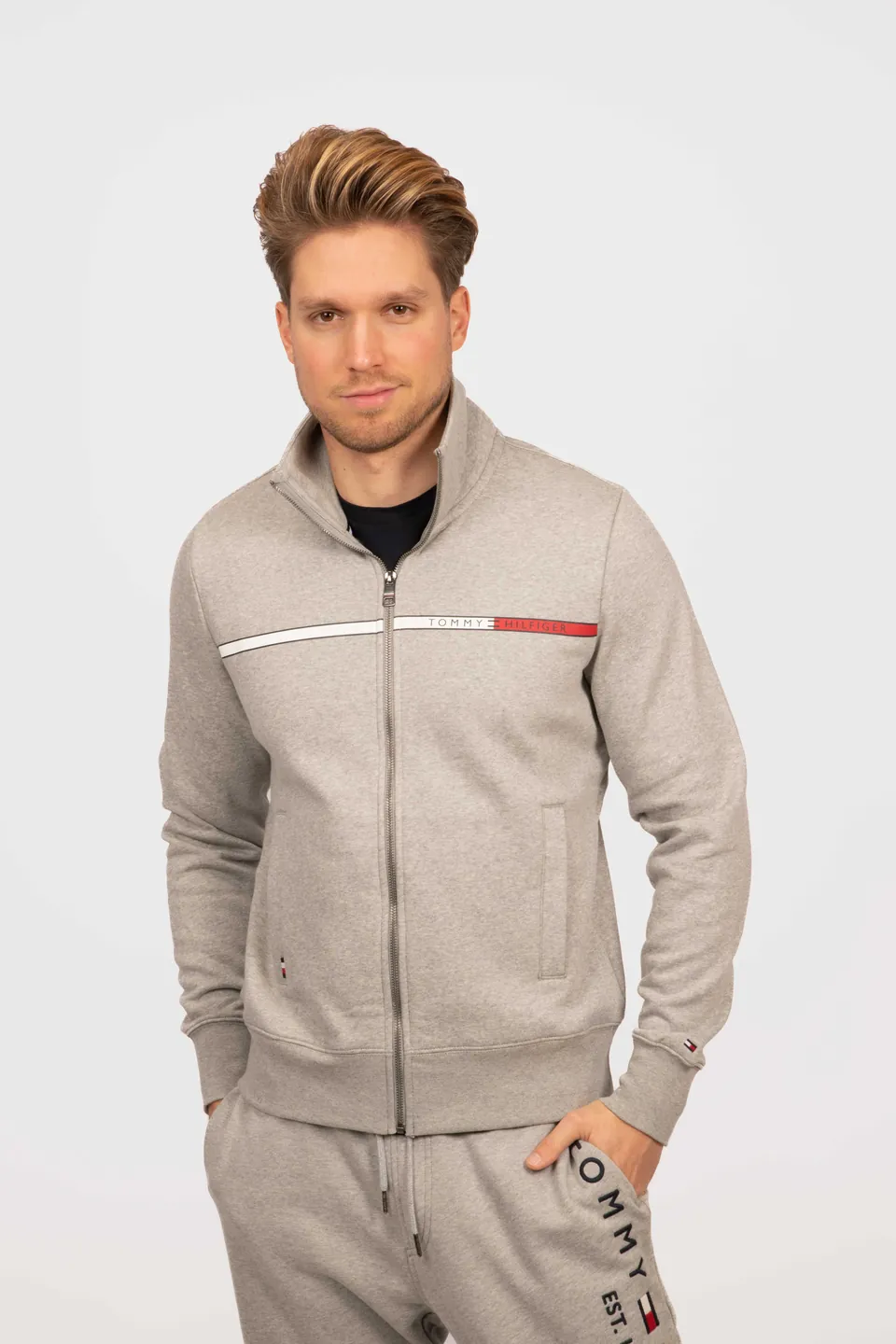 Tommy Hilfiger Pulóver, 3. fotó