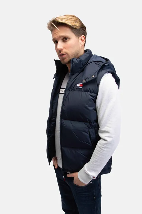 Tommy Hilfiger Tommy Jeans pufi mellény