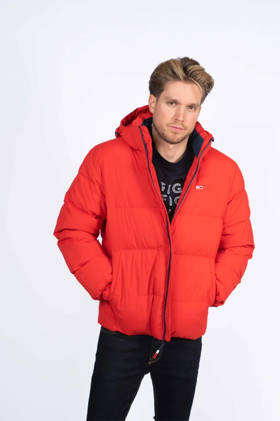 Tommy Hilfiger Tommy Jeans dzseki, 3. fotó