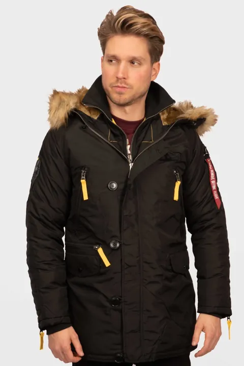 Alpha Industries Dzseki