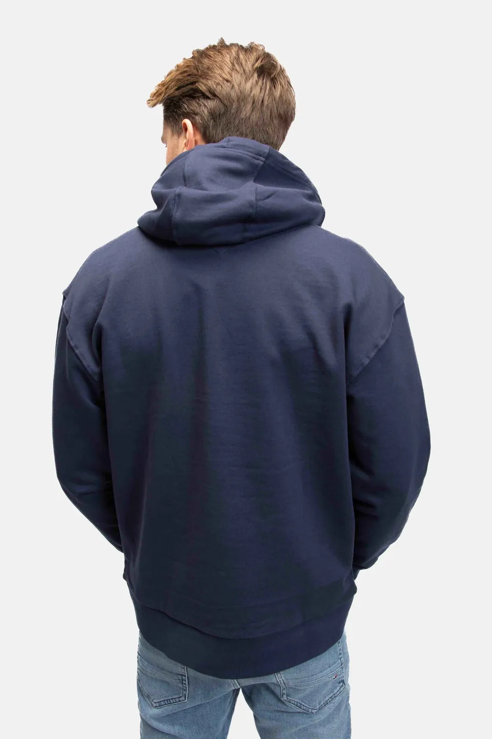 Tommy Hilfiger Tommy Jeans pulóver, 3. fotó