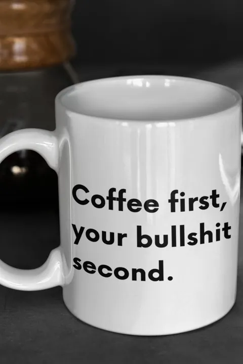 Griff Coffee First Bögre