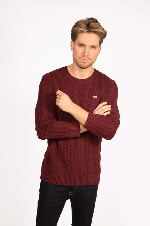 Tommy Hilfiger Tommy Jeans pulóver