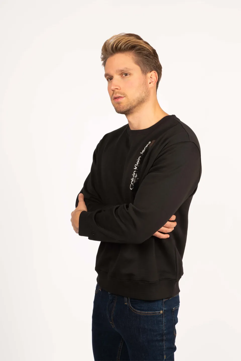 Calvin Klein Pulóver, 4. fotó