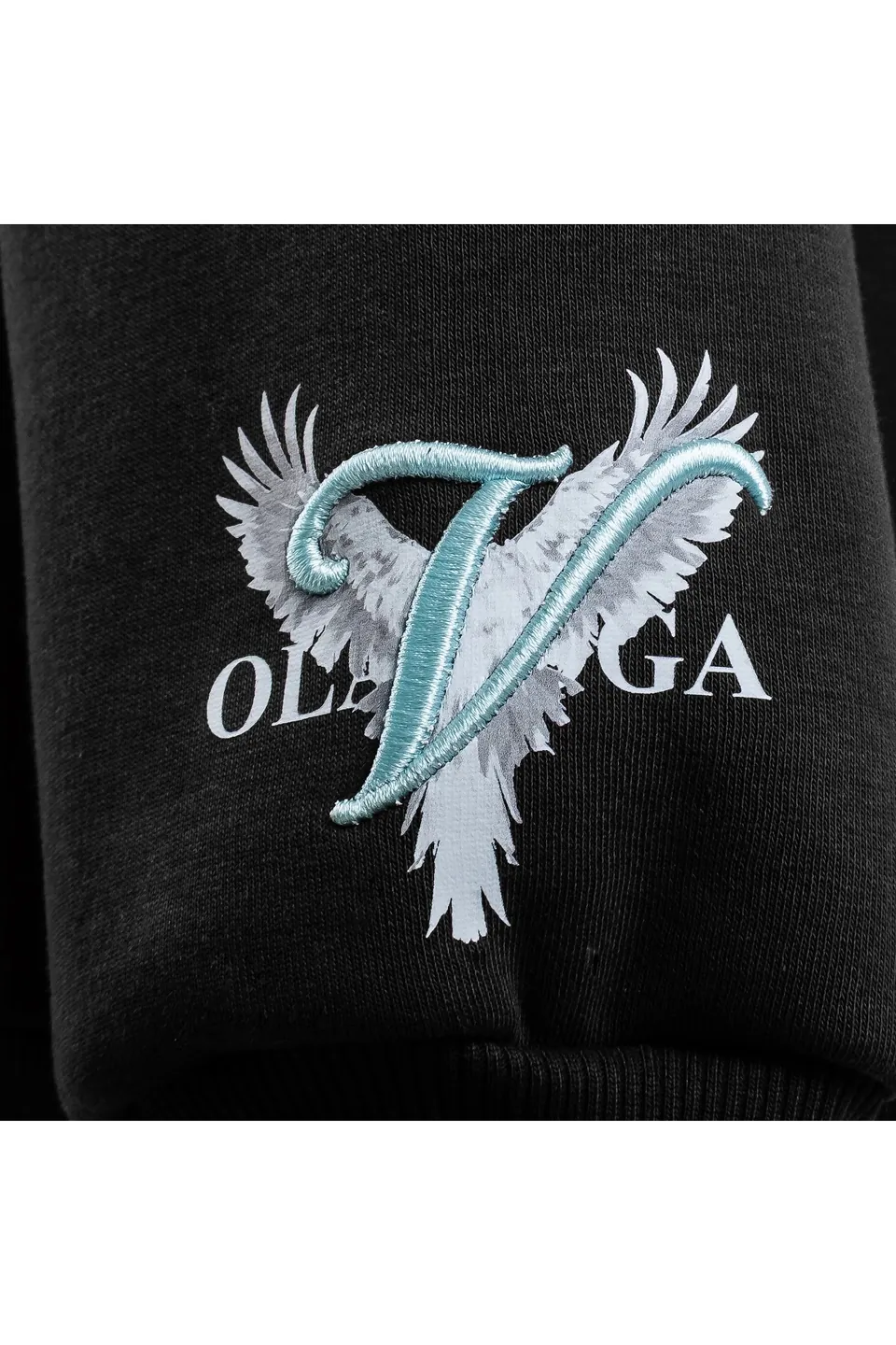 OlaVoga Eagle kapucnis pulóver, 13. fotó