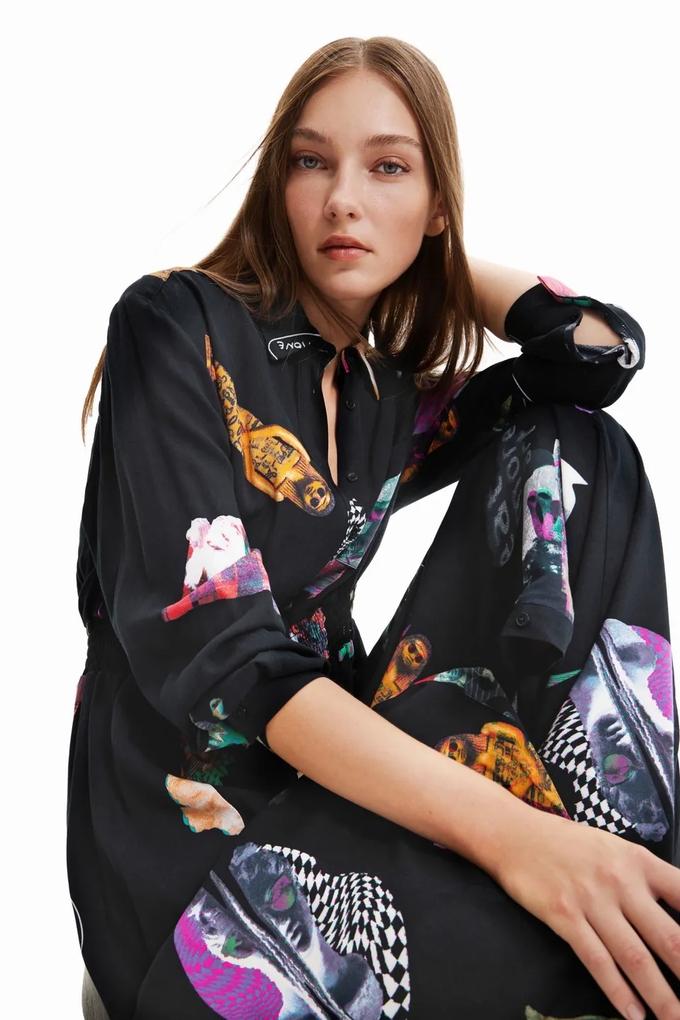 Desigual Ruha, 3. fotó