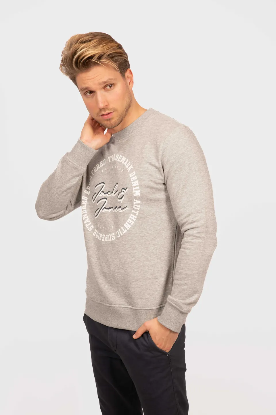 Jack & Jones Pulóver, 5. fotó