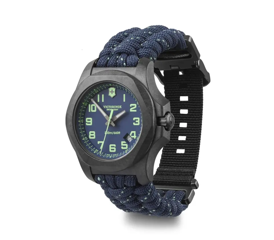 Victorinox I.N.O.X. Carbon óra, 5. fotó