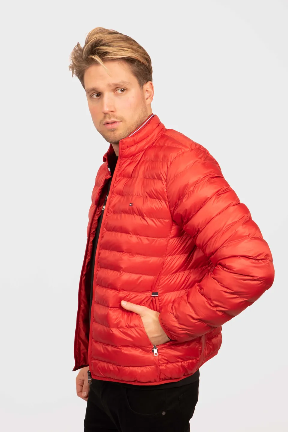 Tommy Hilfiger Dzseki, 3. fotó