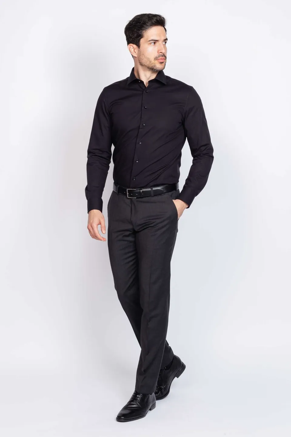 Seidensticker Slim fit ing, 2. fotó