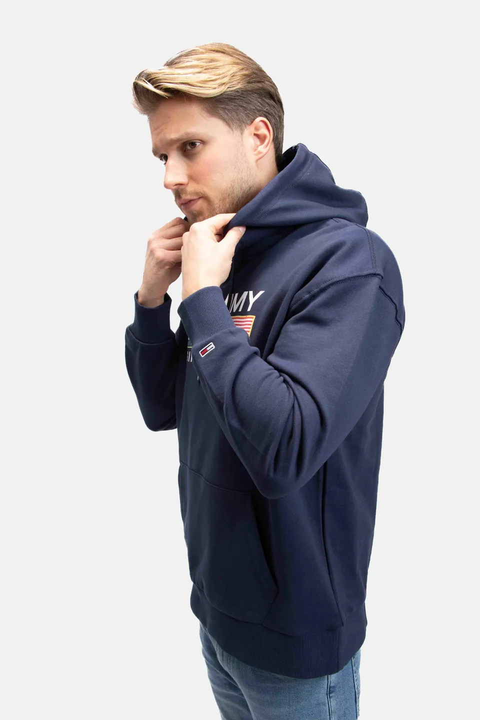 Tommy Hilfiger Tommy Jeans pulóver, 2. fotó