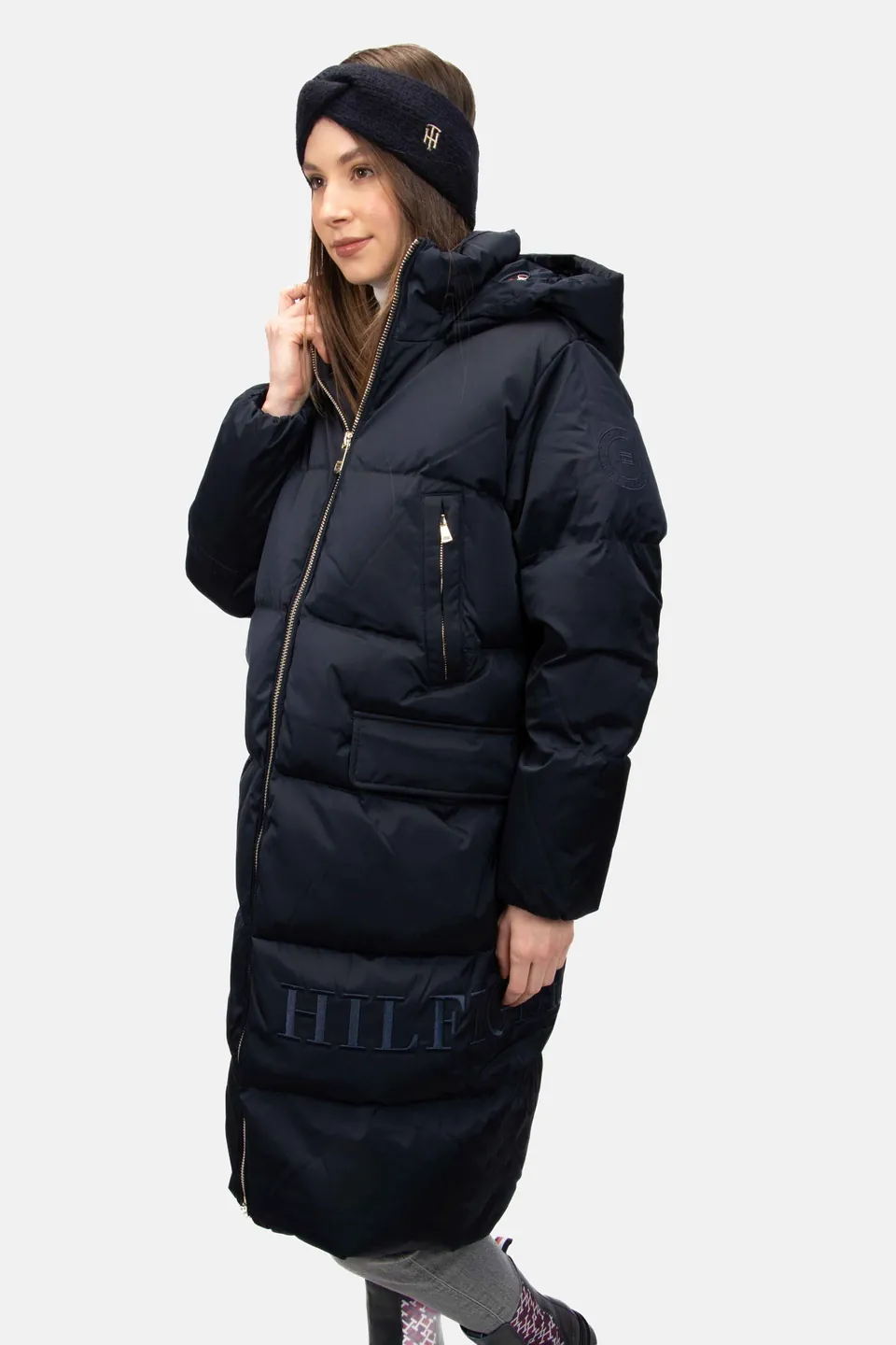 Tommy Hilfiger Kabát, 3. fotó