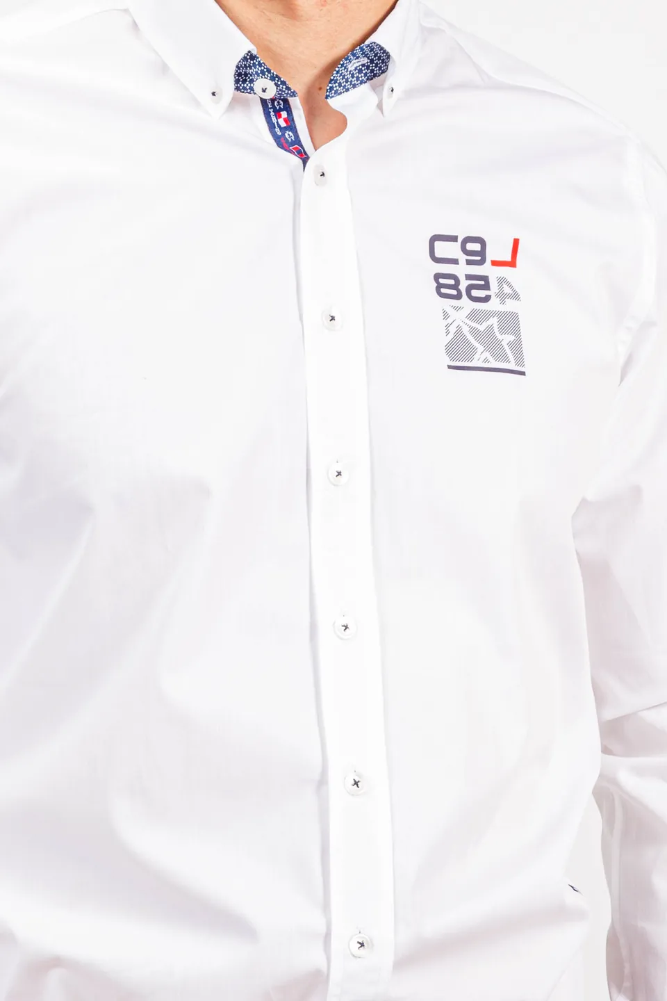 Claudio Campione Modern fit ing, 4. fotó