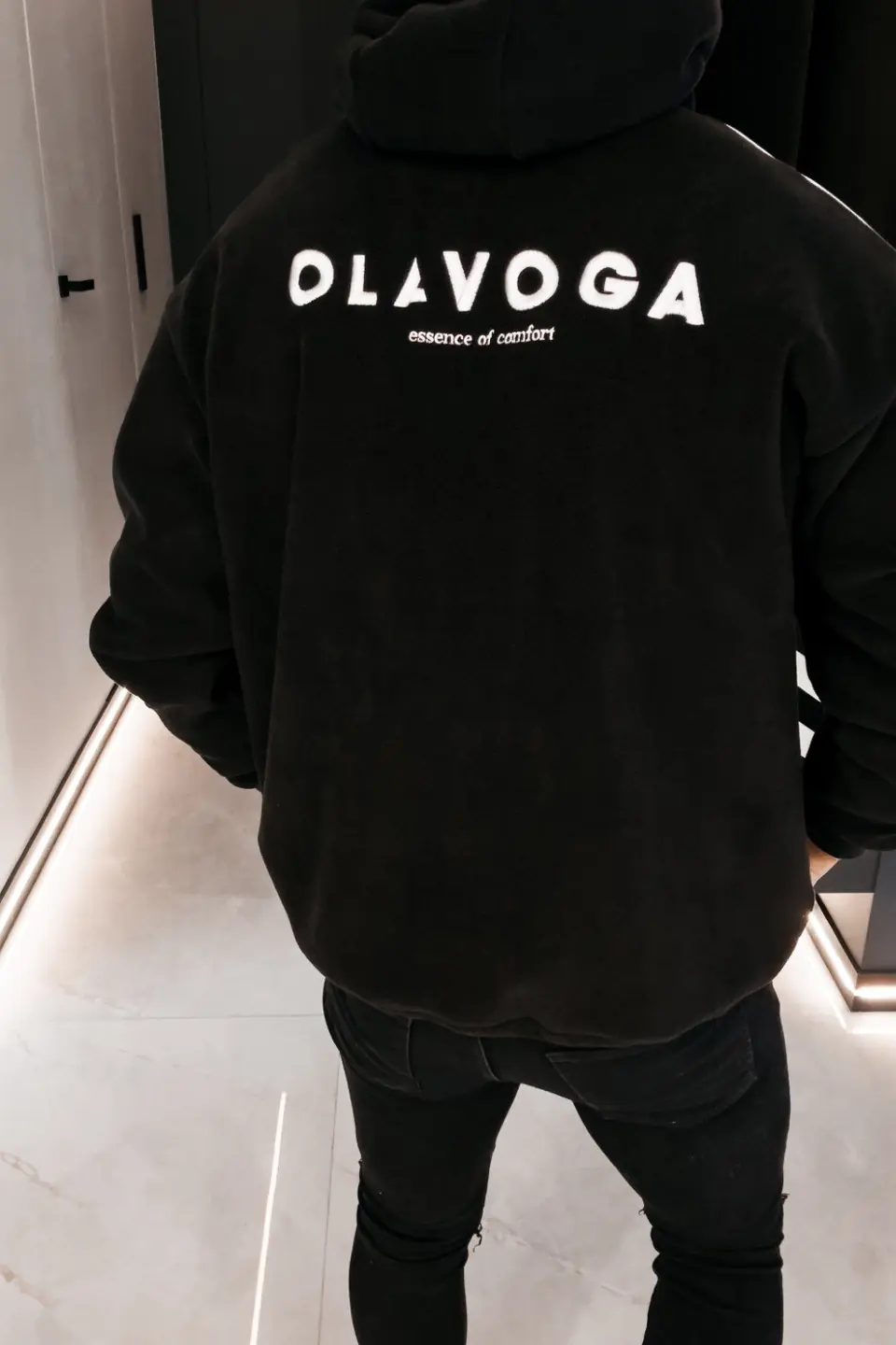 OlaVoga Plume pulóver, 4. fotó
