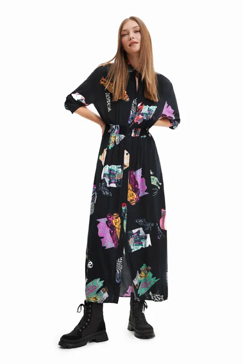 Desigual Ruha