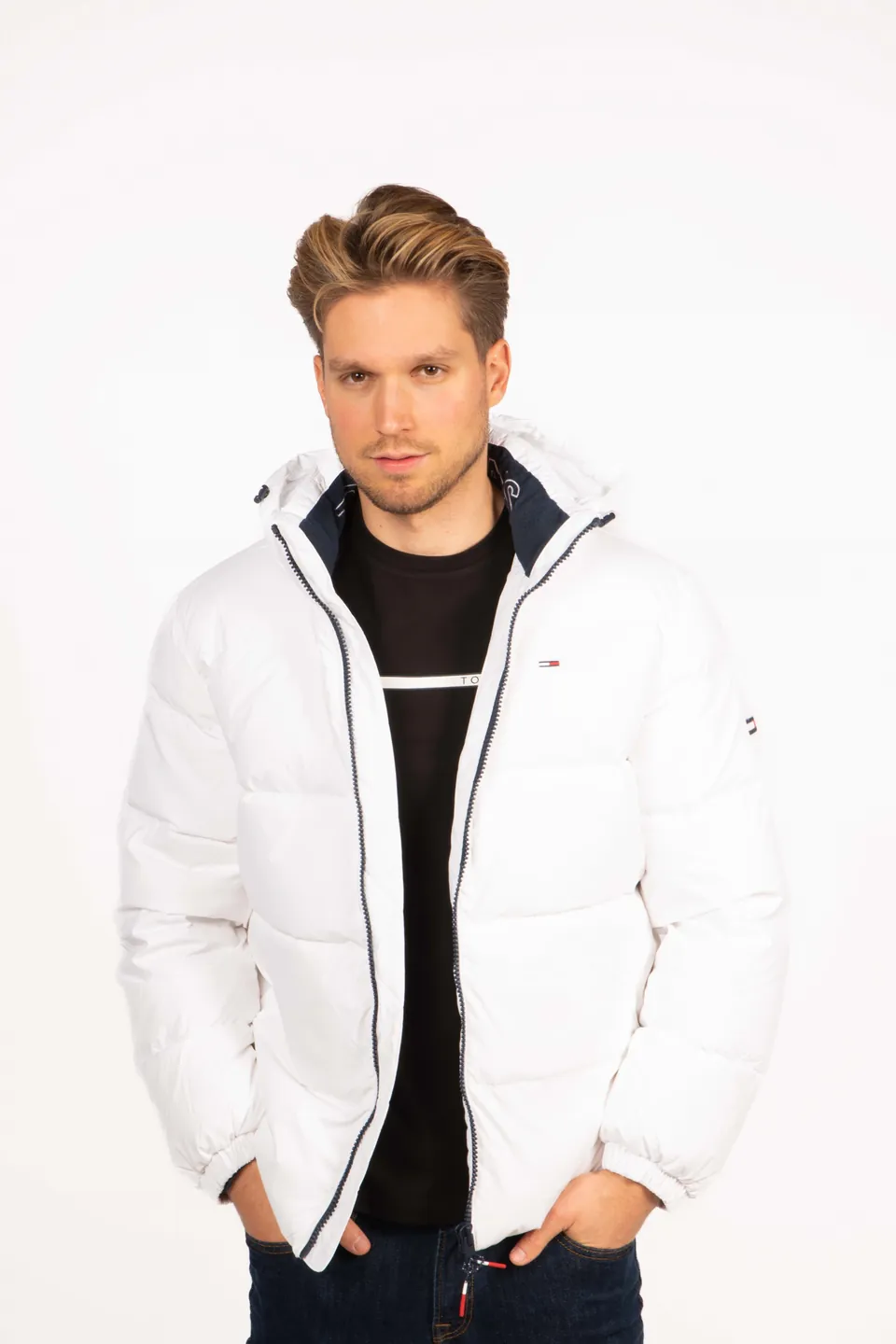 Tommy Hilfiger Tommy Jeans dzseki, 6. fotó
