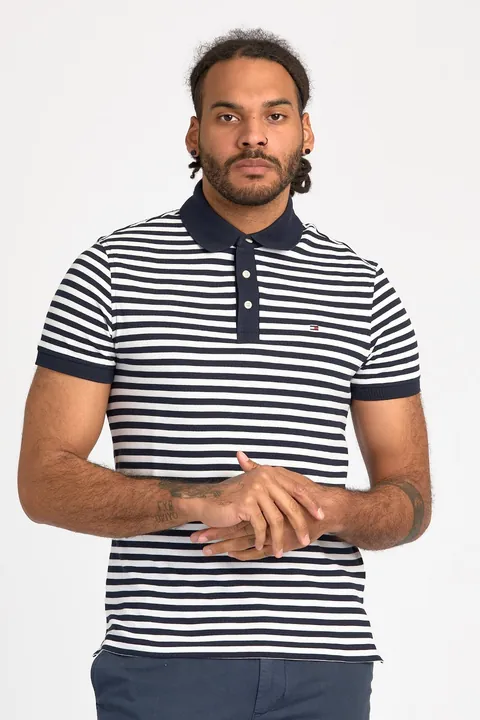 Tommy Hilfiger 1985 slim fit póló